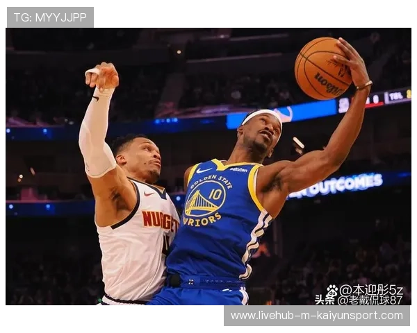 掘金再现统治力